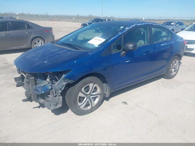 HONDA CIVIC - 2