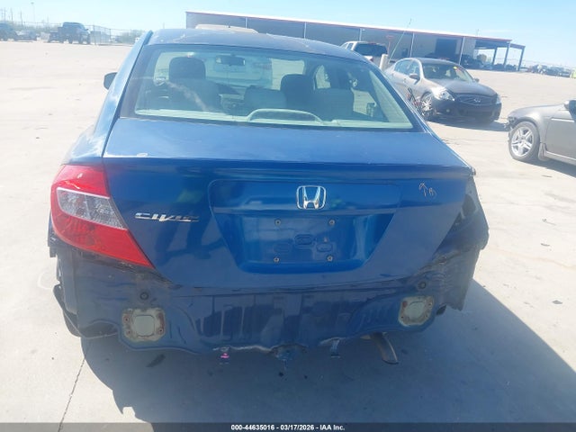 HONDA CIVIC - 6