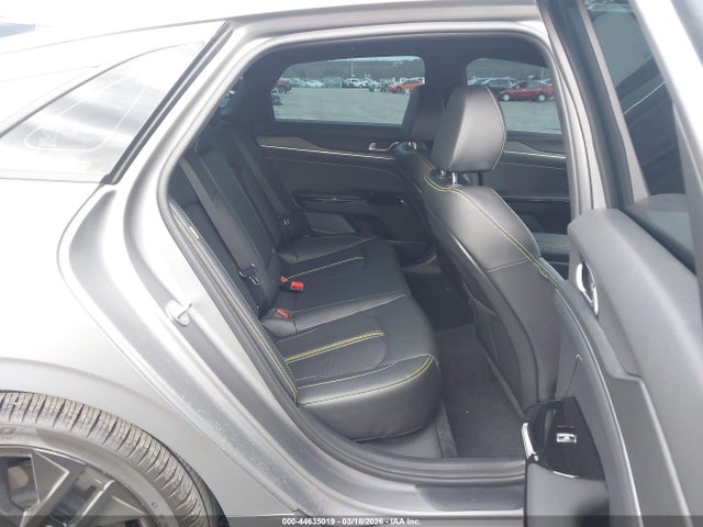 2025 KIA K5 GT photo 8