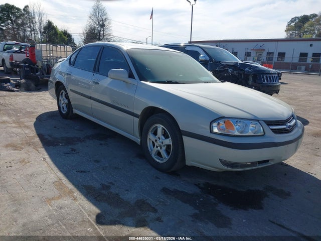 CHEVROLET IMPALA LS - 1