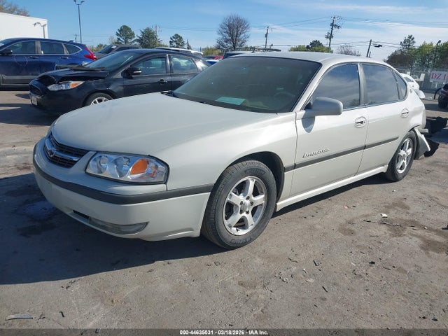 CHEVROLET IMPALA LS - 2