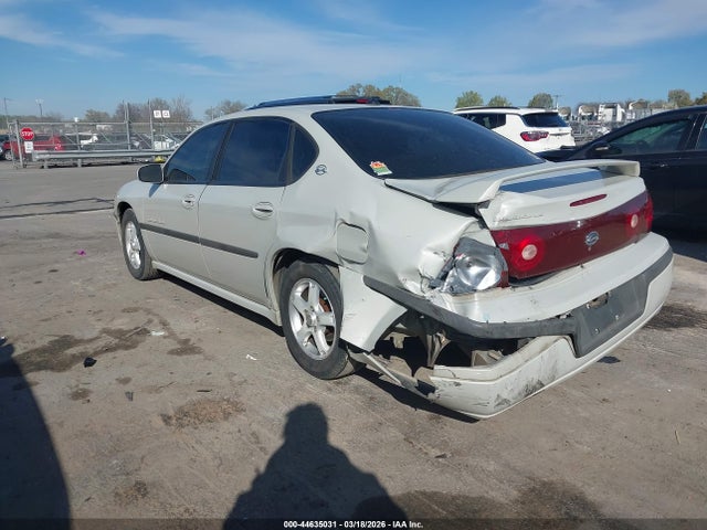 CHEVROLET IMPALA LS - 3