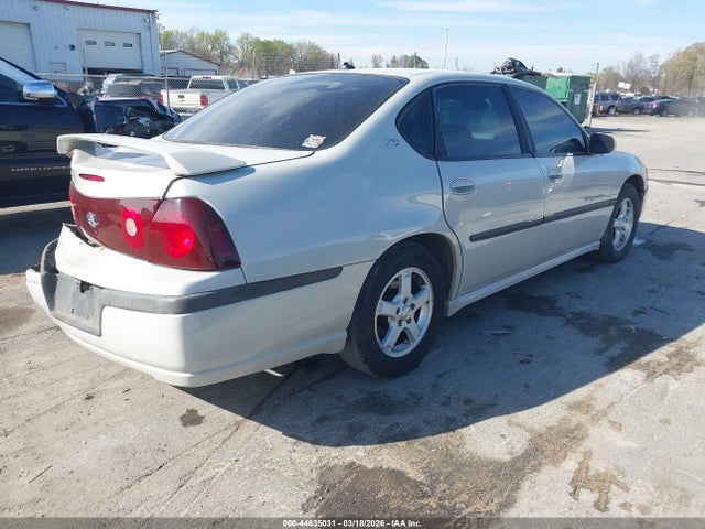 CHEVROLET IMPALA LS - 4