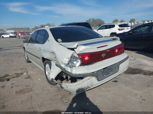 CHEVROLET IMPALA LS - 6