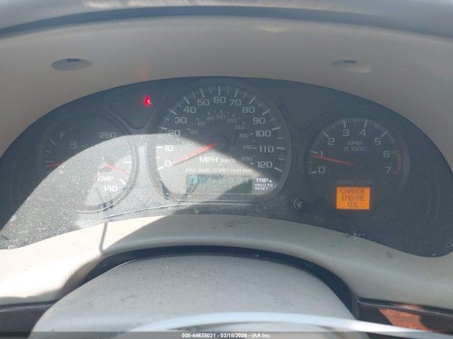 CHEVROLET IMPALA LS - 7