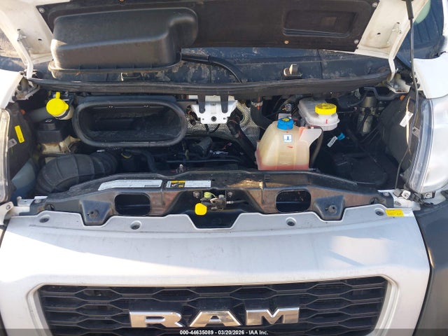 2021 RAM PROMASTER 2500 HIGH ROOF 159 WB 10