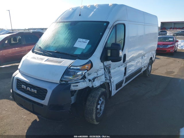 2021 RAM PROMASTER 2500 HIGH ROOF 159 WB 2