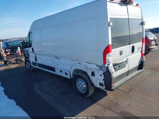 2021 RAM PROMASTER 2500 HIGH ROOF 159 WB 3