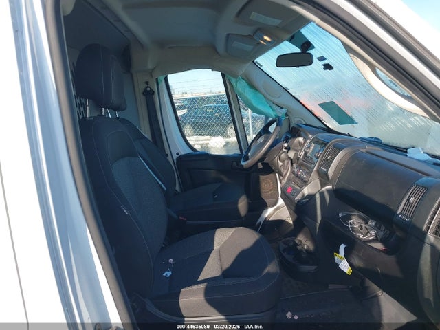 2021 RAM PROMASTER 2500 HIGH ROOF 159 WB 5