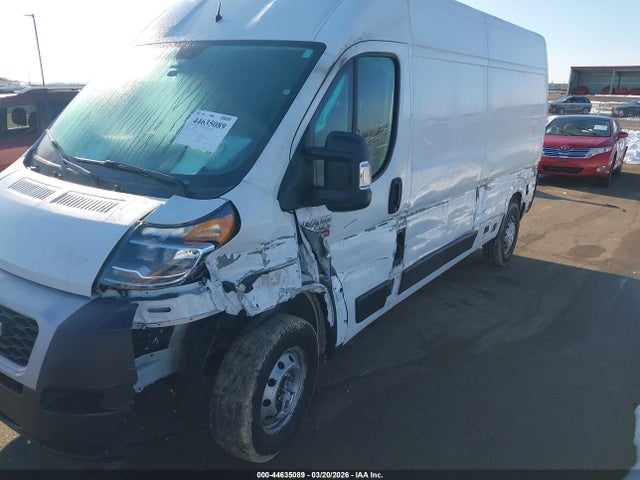 2021 RAM PROMASTER 2500 HIGH ROOF 159 WB 6