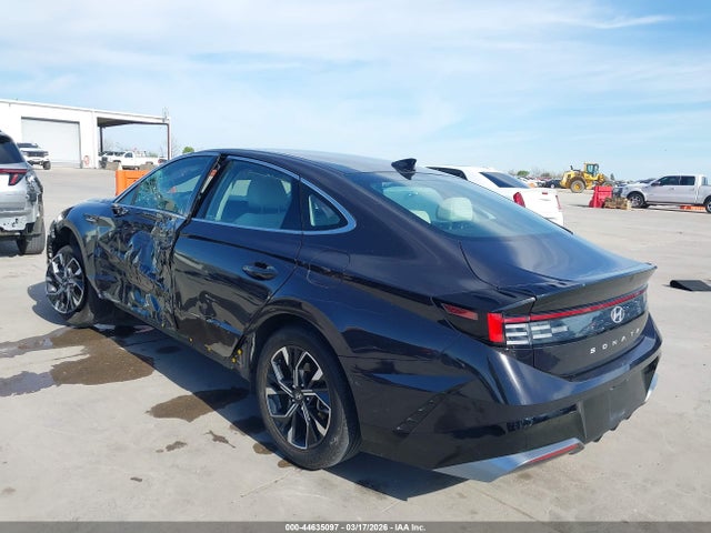 2024 Hyundai SONATA SEL 照片 3