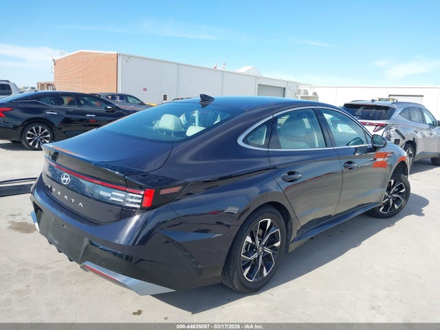 2024 Hyundai SONATA SEL 照片 4