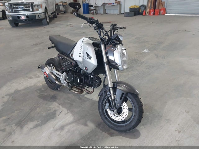 2023 HONDA GROM 125