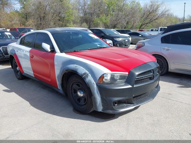 DODGE CHARGER POLICE - 1