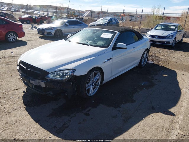 BMW 650I - 2