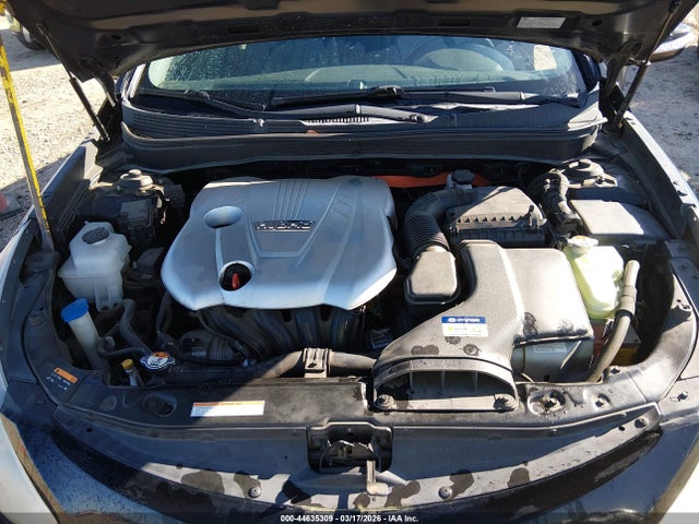 HYUNDAI SONATA HYBRID LIMITED - 10