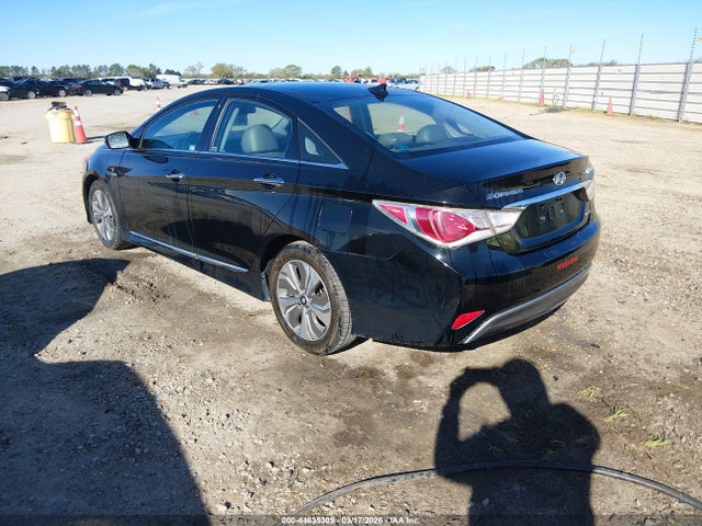 HYUNDAI SONATA HYBRID LIMITED - 3