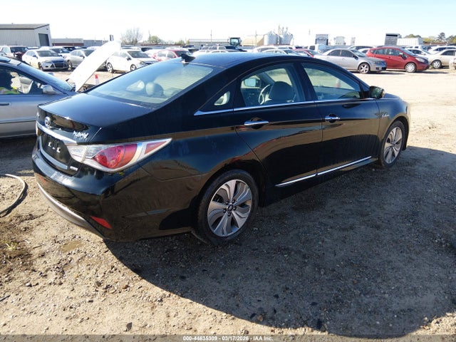 HYUNDAI SONATA HYBRID LIMITED - 4