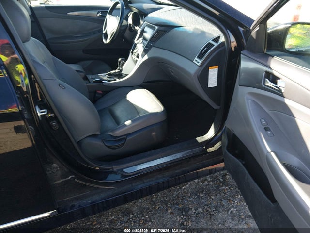 HYUNDAI SONATA HYBRID LIMITED - 5