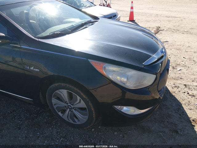 HYUNDAI SONATA HYBRID LIMITED - 6