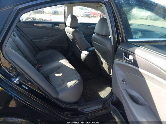 HYUNDAI SONATA HYBRID LIMITED - 8