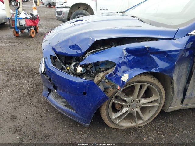FORD FUSION TITANIUM - 6