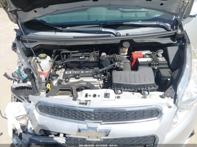 CHEVROLET SPARK 1LT CVT - 10