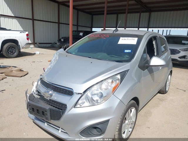 CHEVROLET SPARK 1LT CVT - 2