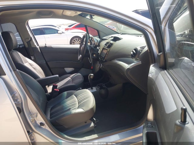 CHEVROLET SPARK 1LT CVT - 5