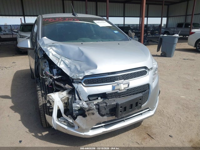 CHEVROLET SPARK 1LT CVT - 6