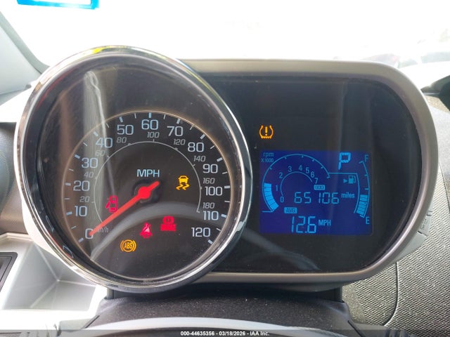 CHEVROLET SPARK 1LT CVT - 7