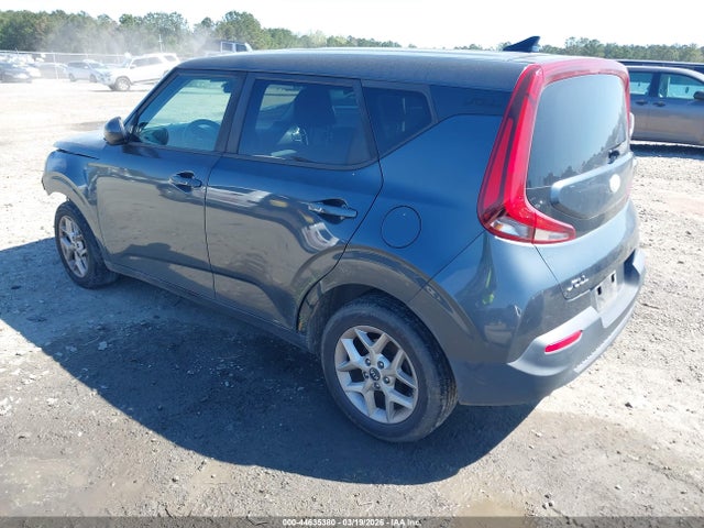 KIA SOUL S - 3