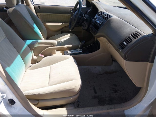 HONDA CIVIC EX - 5