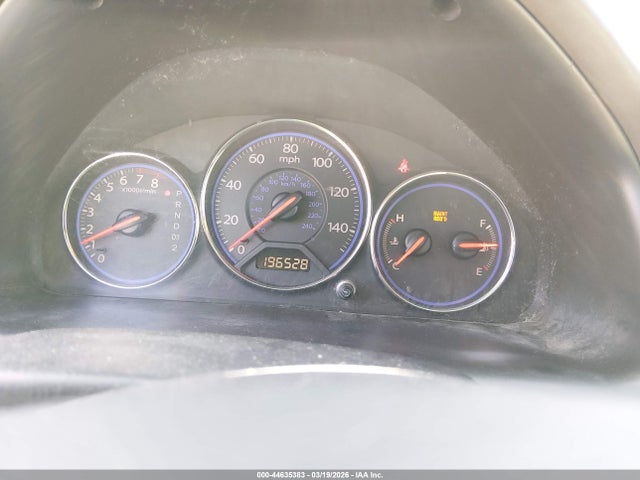 HONDA CIVIC EX - 7