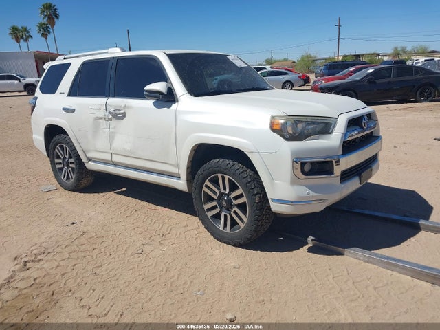 2014 TOYOTA 4RUNNER LIMITED