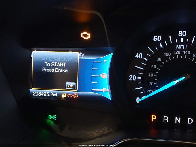 FORD FUSION TITANIUM - 7