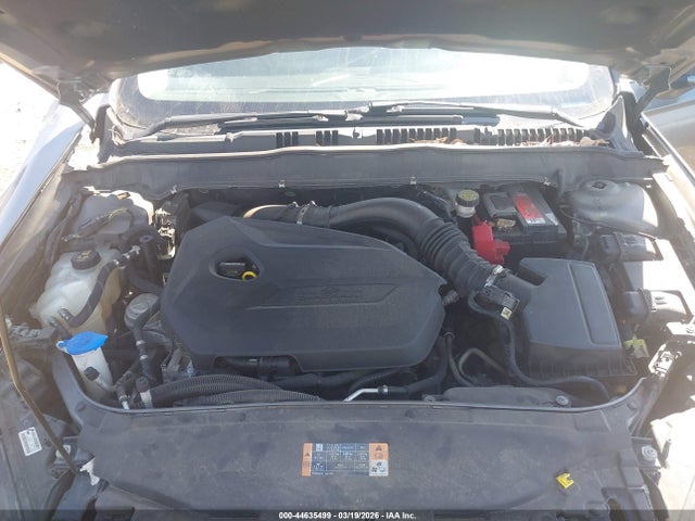 FORD FUSION SE - 10
