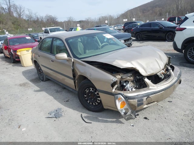 CHEVROLET IMPALA - 1