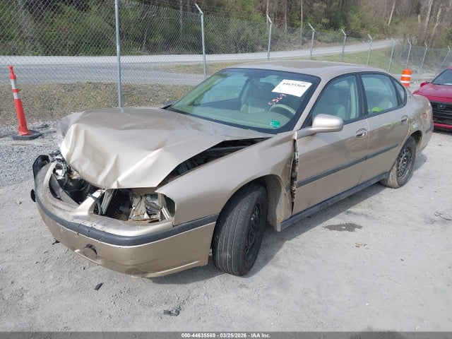 CHEVROLET IMPALA - 2