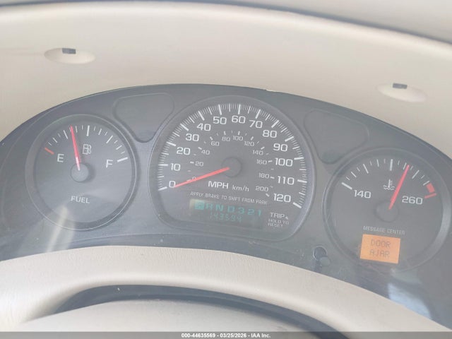 CHEVROLET IMPALA - 7