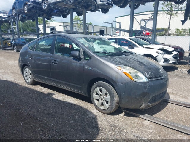 2007 TOYOTA PRIUS 