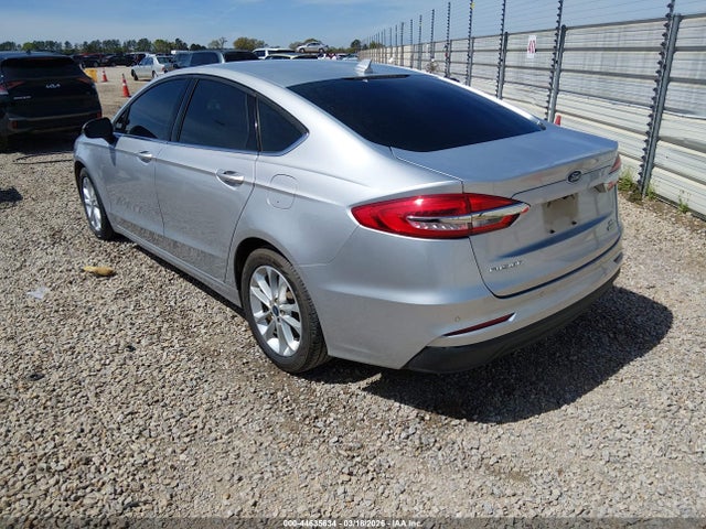 2019 FORD FUSION SE 照片 3