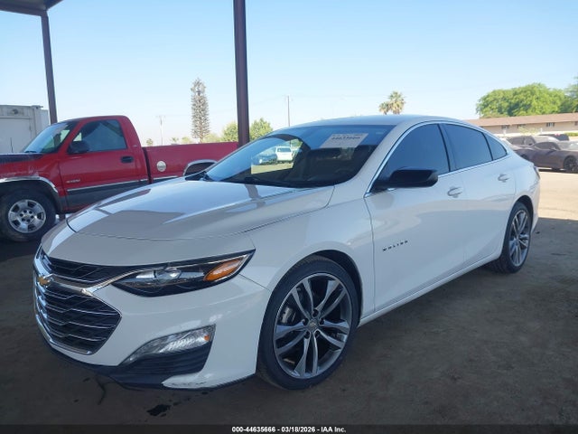 CHEVROLET MALIBU - 2