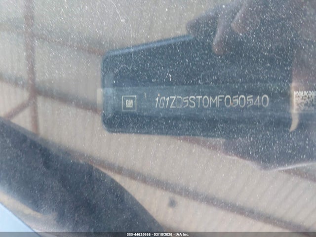 CHEVROLET MALIBU - 9