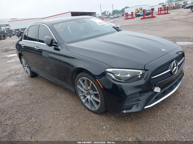 2021 MERCEDES-BENZ E 