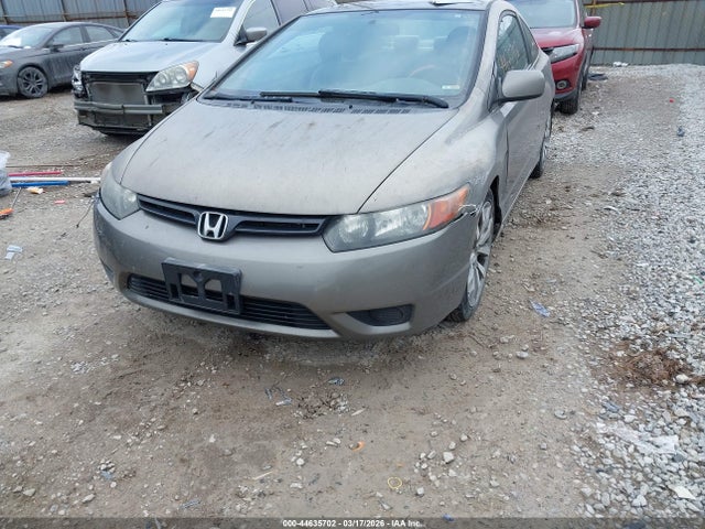 HONDA CIVIC LX - 6