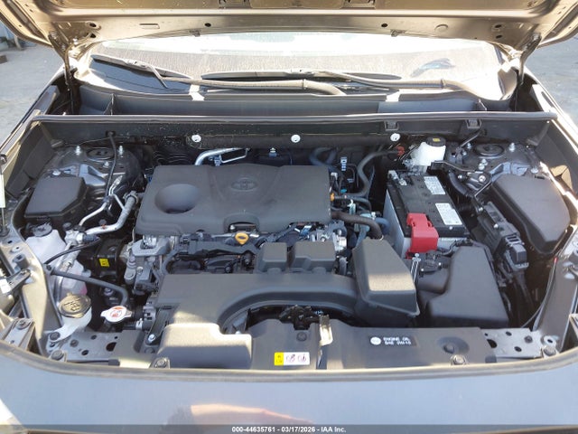 2025 TOYOTA RAV4 XLE 10