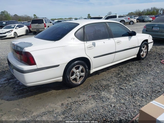 CHEVROLET IMPALA LS - 4