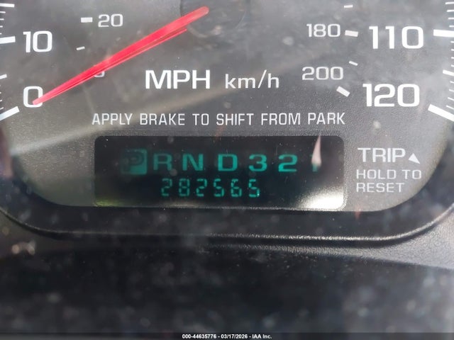 CHEVROLET IMPALA LS - 7