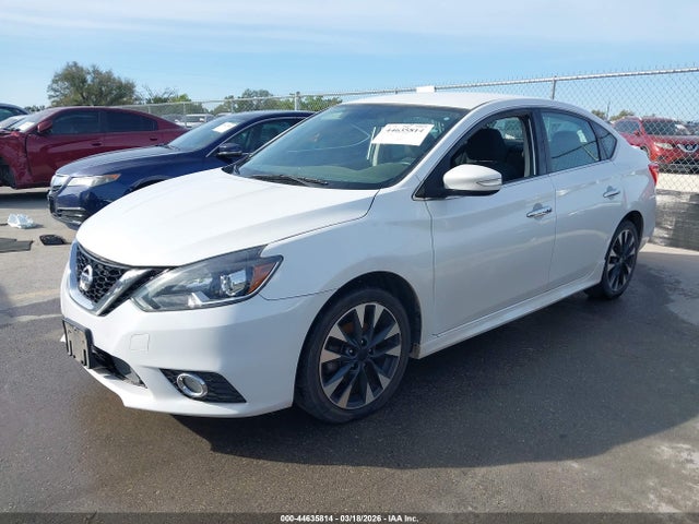 2019 Nissan SENTRA SR — фото 2